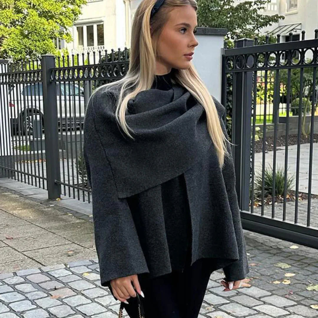 Vana™ | Viral Cape Coat