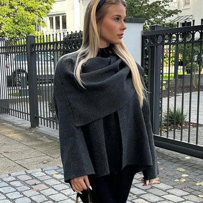 Vana™ | Viral Cape Coat