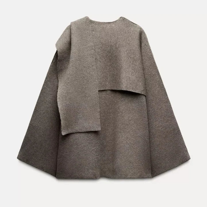 Vana™ | Viral Cape Coat
