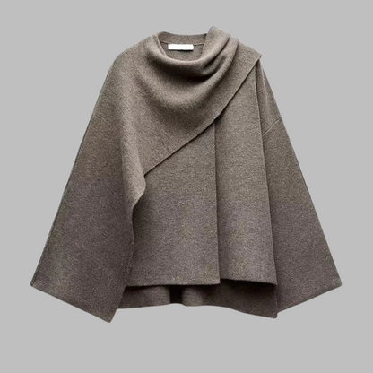 Vana™ | Viral Cape Coat