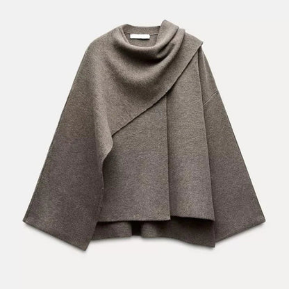 Vana™ | Viral Cape Coat