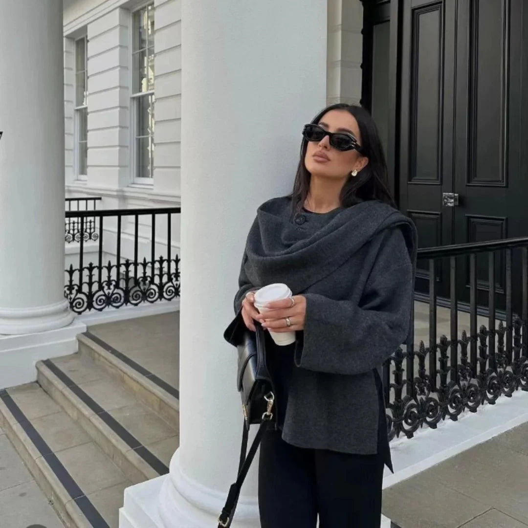 Vana™ | Viral Cape Coat