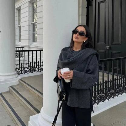 Vana™ | Viral Cape Coat