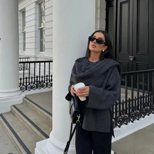 Vana™ | Viral Cape Coat