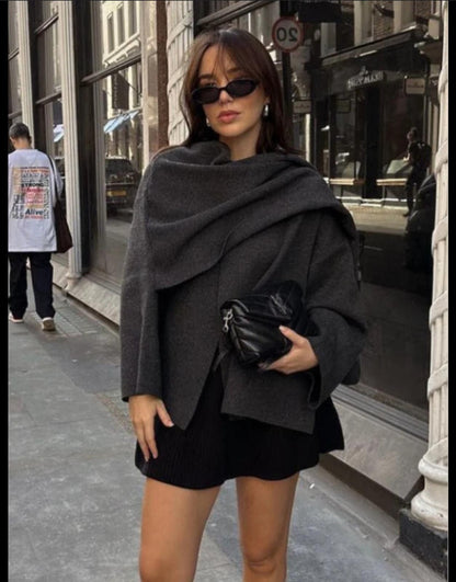 Vana™ | Viral Cape Coat