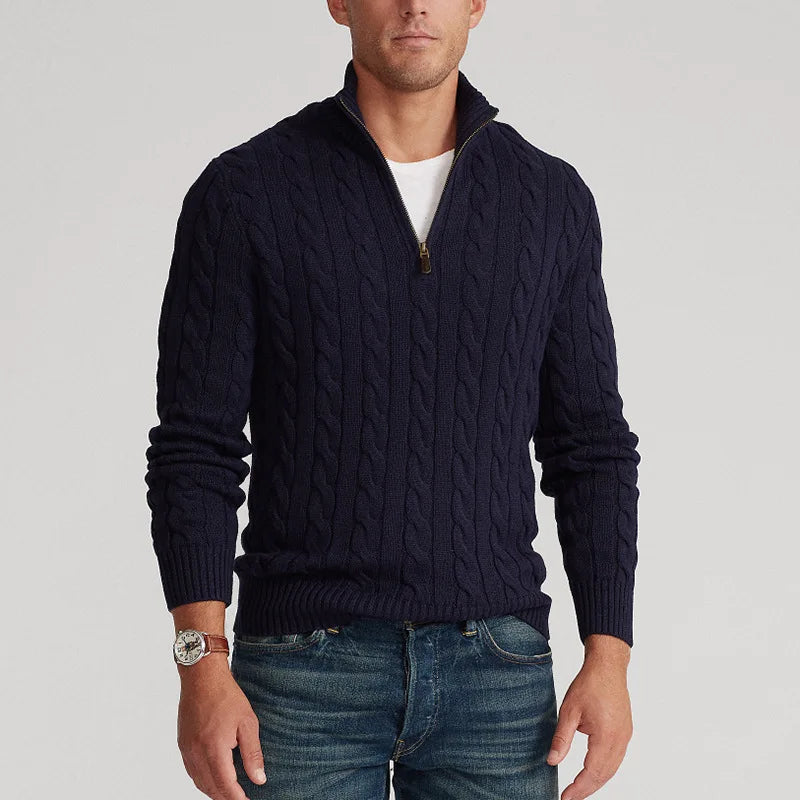 Toscano™ | Half-Zip Sweater