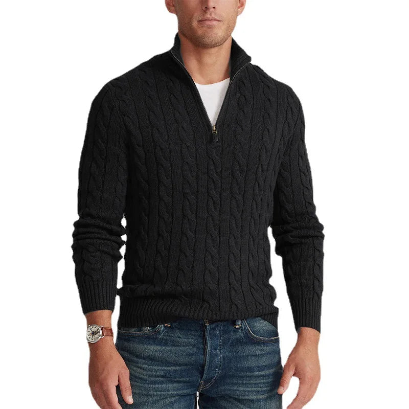 Toscano™ | Half-Zip Sweater