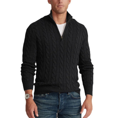 Toscano™ | Half-Zip Sweater