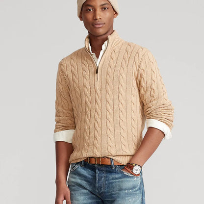 Toscano™ | Half-Zip Sweater
