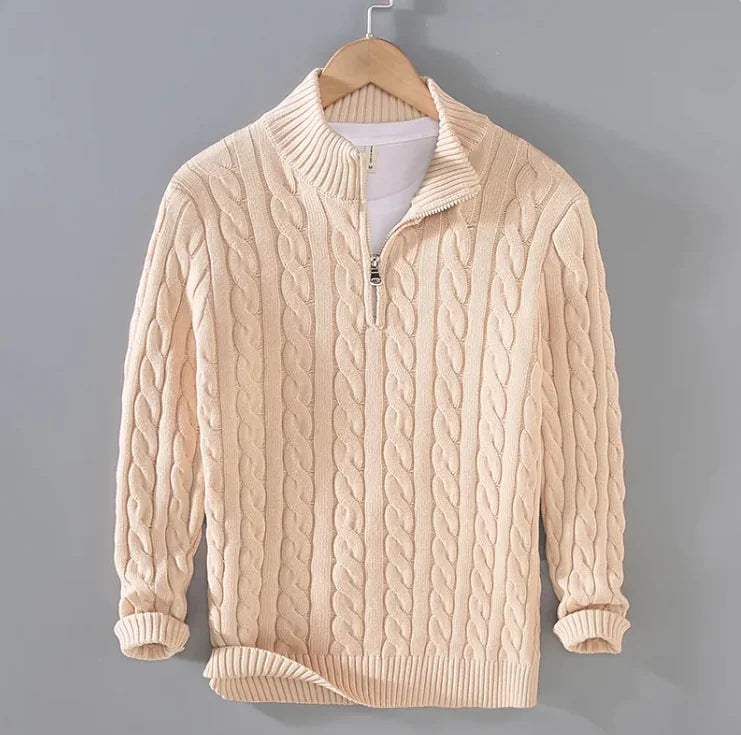 Toscano™ | Half-Zip Sweater