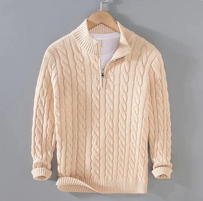 Toscano™ | Half-Zip Sweater