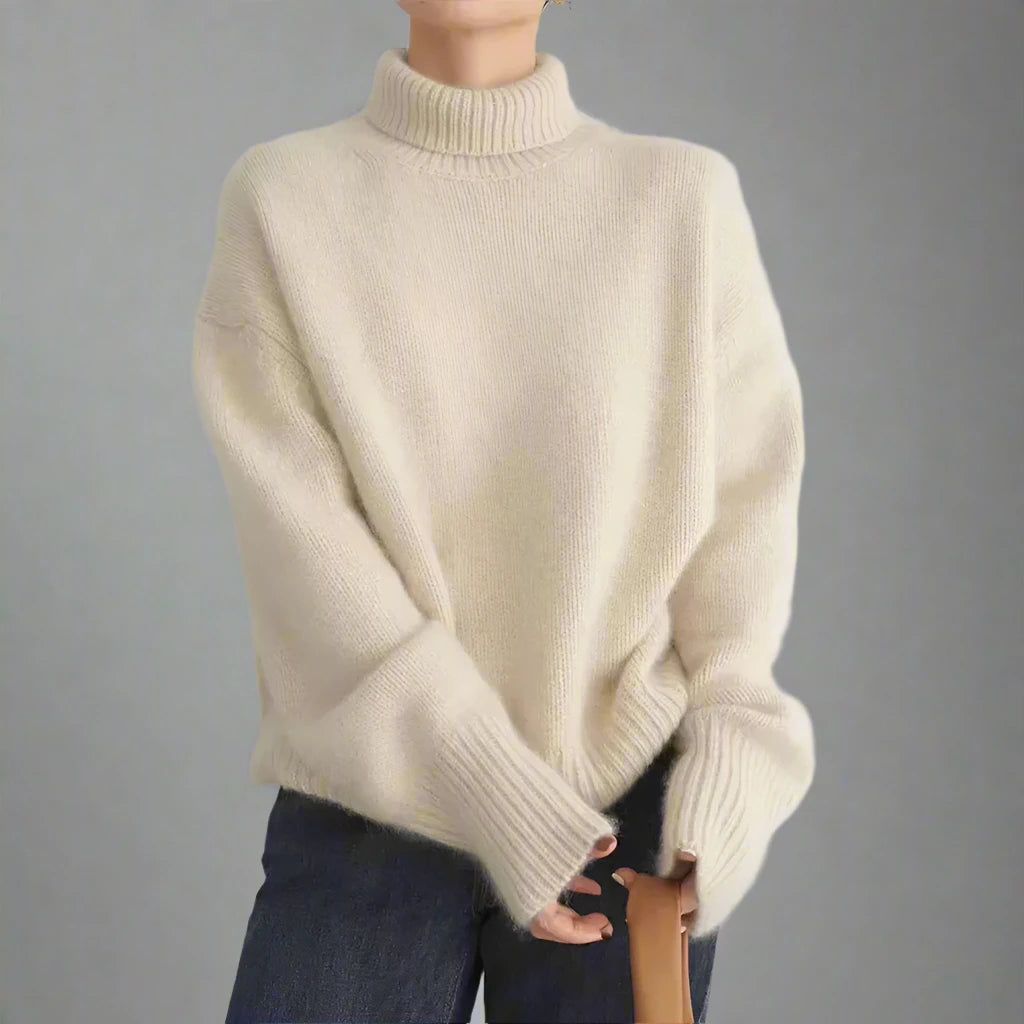 Aria™ | De Tijdloze Luxe Coltrui