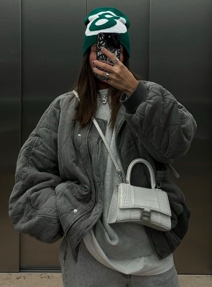 Elara™ - Bomber Jacket