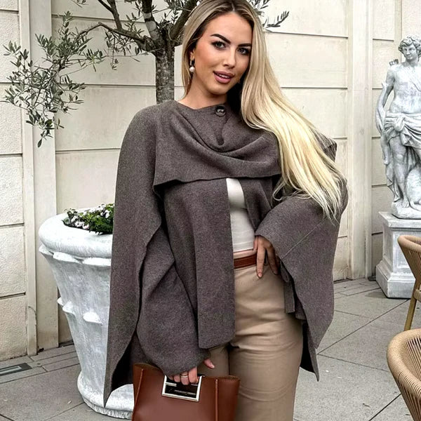 Vana™ | Viral Cape Coat