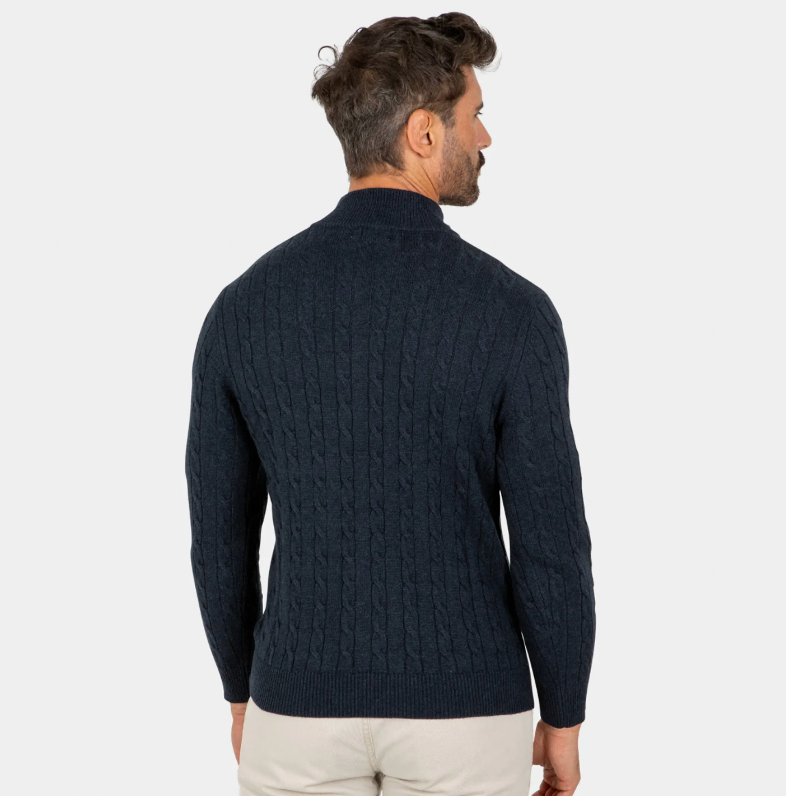 Toscano™ | Half-Zip Sweater