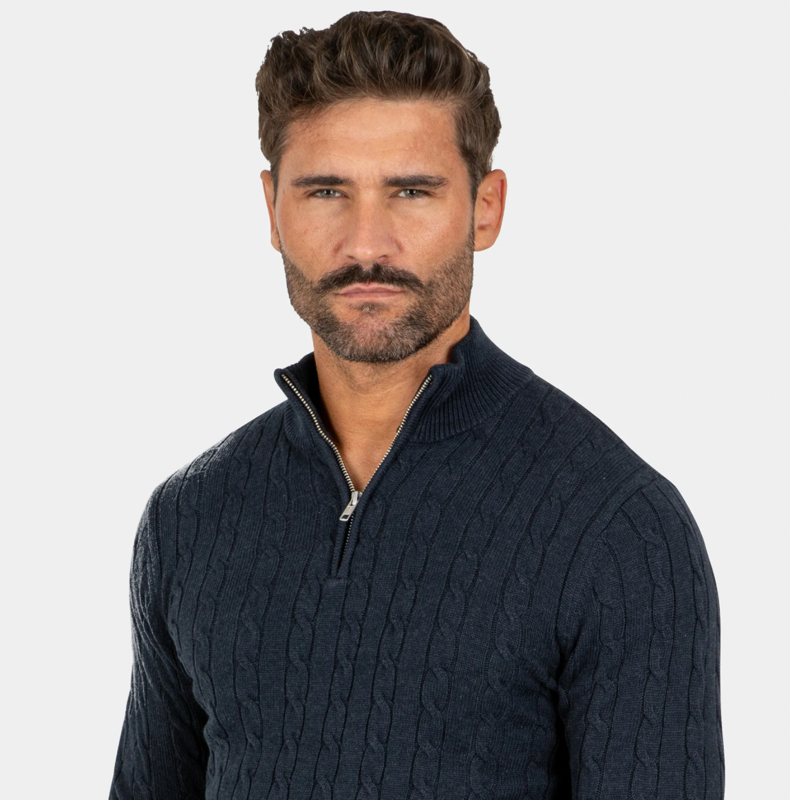 Toscano™ | Half-Zip Sweater