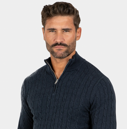 Toscano™ | Half-Zip Sweater