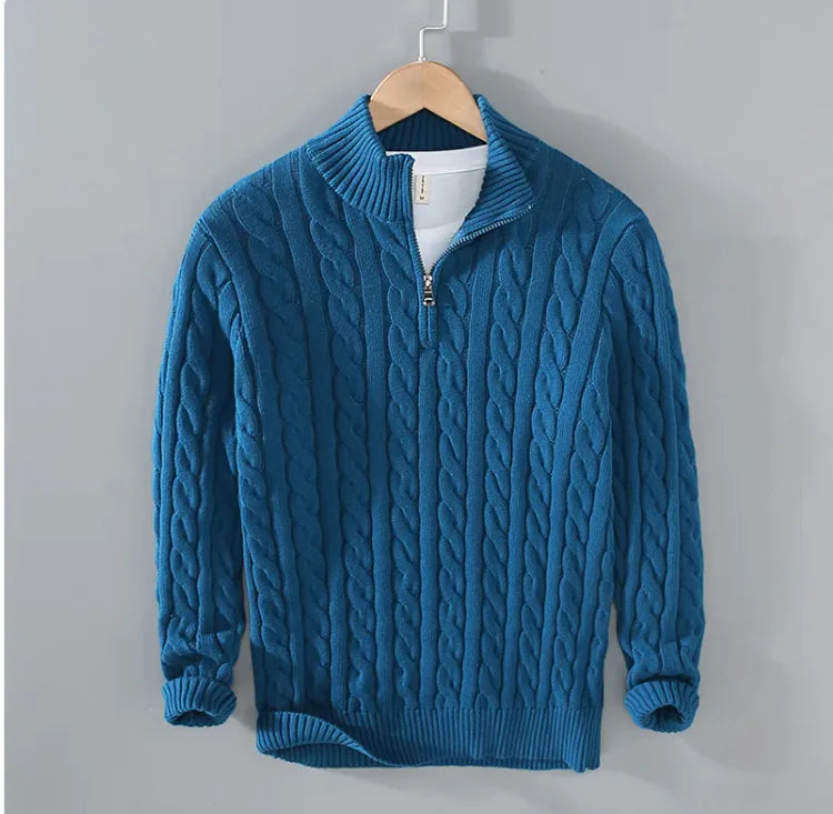 Toscano™ | Half-Zip Sweater