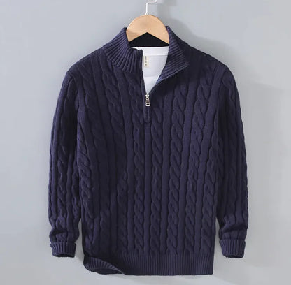 Toscano™ | Half-Zip Sweater