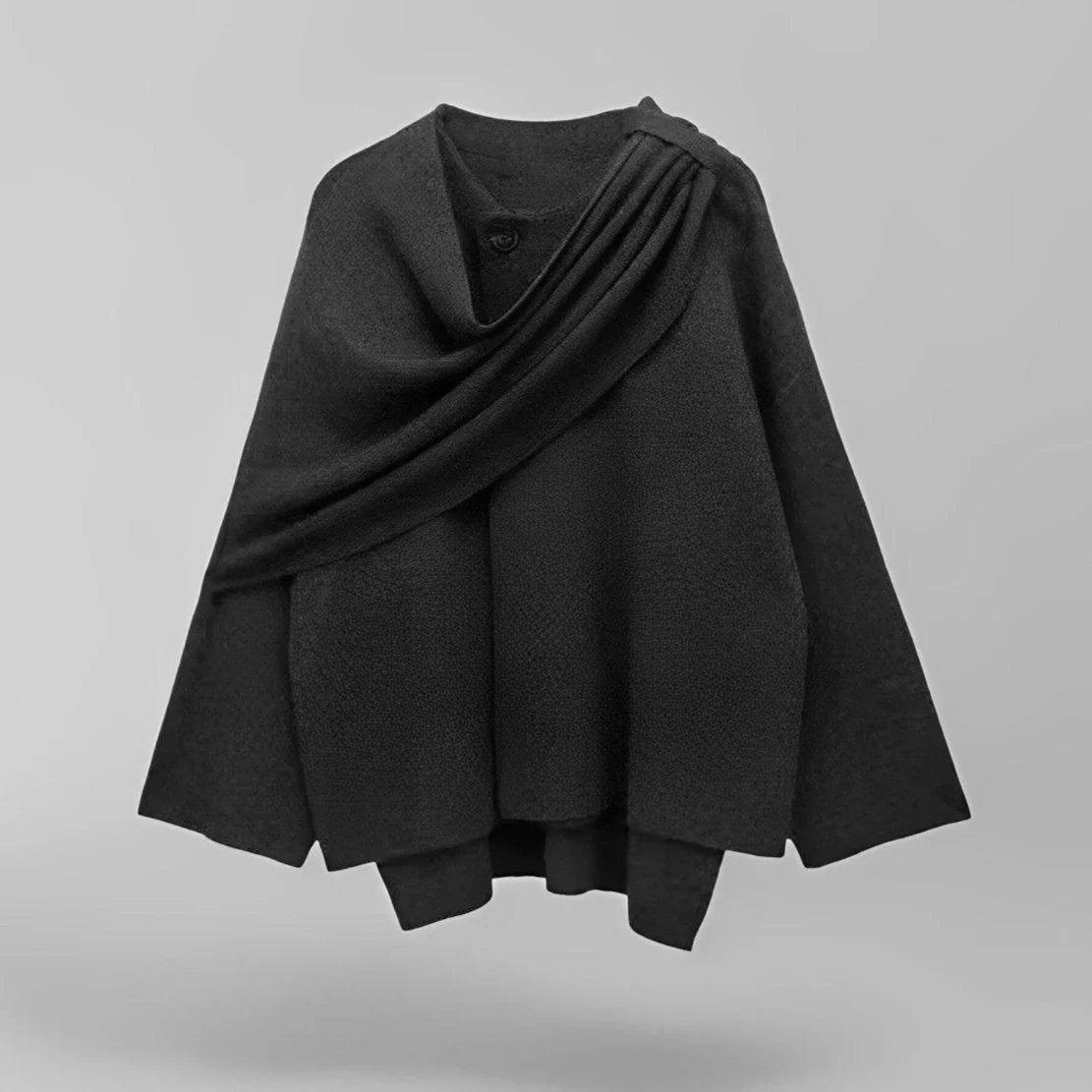 Vana™ | Viral Cape Coat