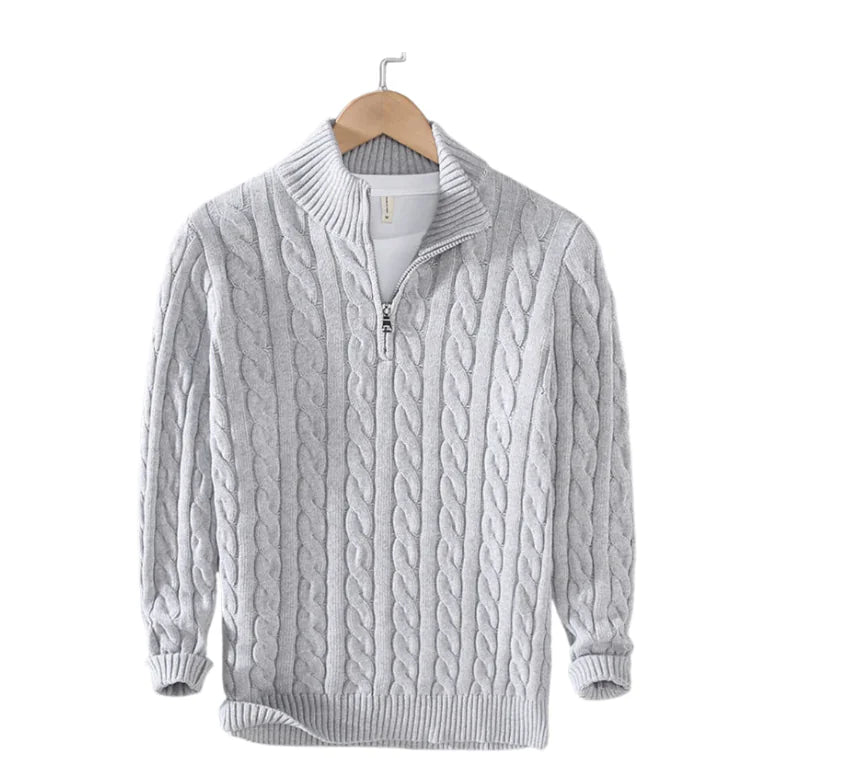 Toscano™ | Half-Zip Sweater